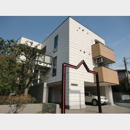 宮崎台駅より徒歩10分 2階 築30年11ヶ月の賃貸物件