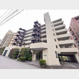 宮前平駅より徒歩5分 3階 築35年1ヶ月の賃貸物件