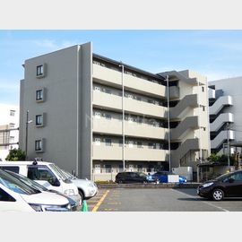 梶が谷駅より徒歩8分 3階 築23年7ヶ月の賃貸物件