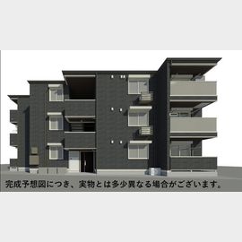 花月総持寺駅より徒歩10分 1階 新築の賃貸物件