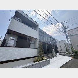 尻手駅より徒歩29分 1階 新築の賃貸物件