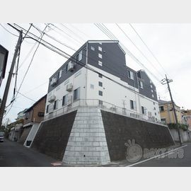 大和駅より徒歩12分 築7年1ヶ月 2階建の賃貸物件