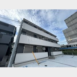 南林間駅より徒歩8分 1階 築1年9ヶ月の賃貸物件