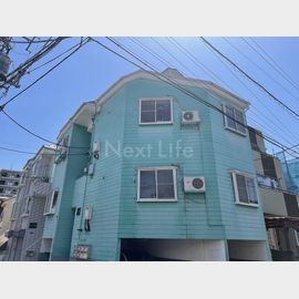 武蔵砂川駅より徒歩12分 2階 築36年の賃貸物件