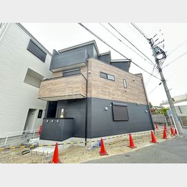 中野島駅より徒歩17分 1階 新築の賃貸物件