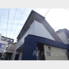 スカイピア梶ヶ谷 2階 築39年1ヶ月の賃貸物件