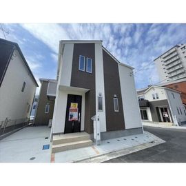 中野島駅より徒歩3分 1階 築1年1ヶ月の賃貸物件