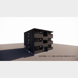 登戸駅より徒歩5分 新築 3階建の賃貸物件