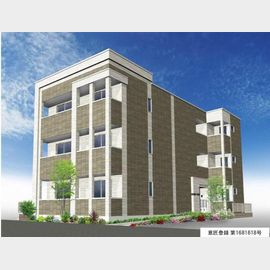 大師橋駅より徒歩1分 2階 新築の賃貸物件