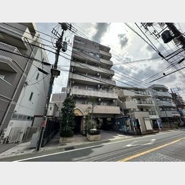 二子新地駅より徒歩3分 6階 築21年2ヶ月の賃貸物件