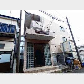 リルシアレジデンス溝の口 1階 築38年5ヶ月の賃貸物件