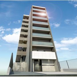 東門前駅より徒歩7分 2階 新築の賃貸物件