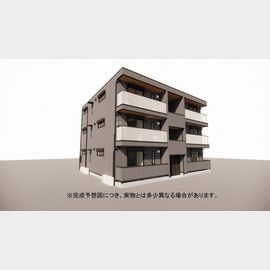 宮崎台駅より徒歩18分 2階 新築の賃貸物件