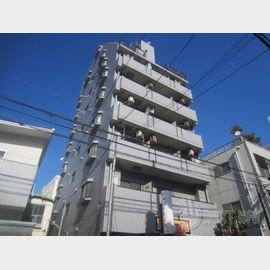 川崎駅より徒歩8分 6階 築33年9ヶ月の賃貸物件