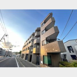 梶が谷駅よりバス10分 3階 築35年1ヶ月の賃貸物件