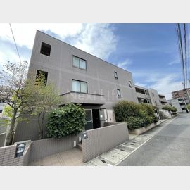 武蔵中原駅より徒歩6分 3階 築33年1ヶ月の賃貸物件