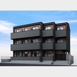 小島新田駅より徒歩2分 3階 新築の賃貸物件