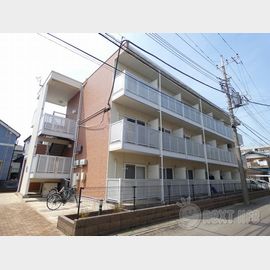 溝の口駅より徒歩23分 2階 築15年4ヶ月の賃貸物件