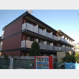 レオパレスアネックスリバティー 2階 築16年5ヶ月の賃貸物件