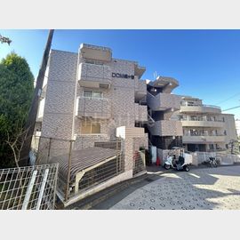 ＤＯＭ梶ケ谷 4階 築35年2ヶ月の賃貸物件