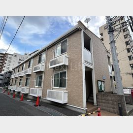 二子新地駅より徒歩9分 2階 築16年1ヶ月の賃貸物件