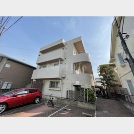 矢向駅より徒歩5分 2階 築38年1ヶ月の賃貸物件