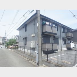 ポルックス 2階 築25年の賃貸物件