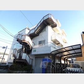 ヒロ2 4階 築38年3ヶ月の賃貸物件