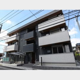 グラッサム大和 1階 築2年の賃貸物件