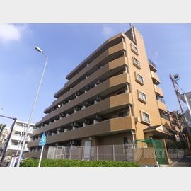 ライオンズマンション鶴見第3 3階 築34年10ヶ月の賃貸物件