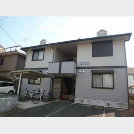 エクレール 2階 築27年9ヶ月の賃貸物件