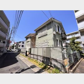 梶が谷駅より徒歩6分 2階 築38年6ヶ月の賃貸物件