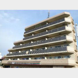 宿河原駅より徒歩3分 4階 築18年7ヶ月の賃貸物件