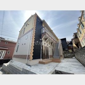 ユナイト末吉ベルティ—二の杜 2階 新築の賃貸物件