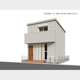 平間駅より徒歩8分 2階 新築の賃貸物件