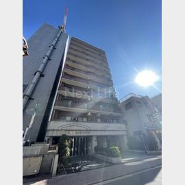 グリフィン川崎西口シティプラザ 4階 築18年8ヶ月の賃貸物件