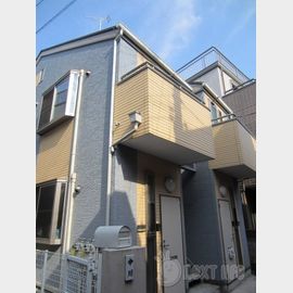 東門前駅より徒歩5分 1階 築20年の賃貸物件