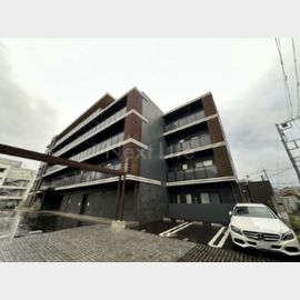 津田山駅より徒歩12分 4階 築1年8ヶ月の賃貸物件