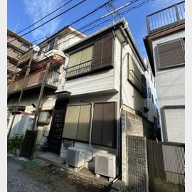 鶴見駅より徒歩22分 築37年4ヶ月 2階建の賃貸物件