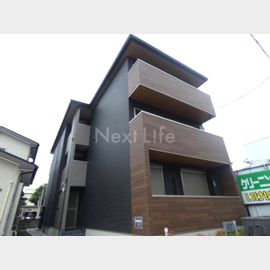 SERENOJUNセレーノジュン 2階 築5年6ヶ月の賃貸物件