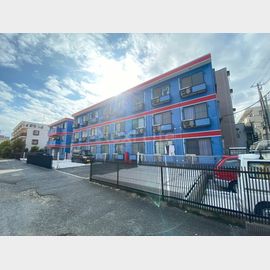 レオパレスアネックス新川崎 3階 築30年7ヶ月の賃貸物件