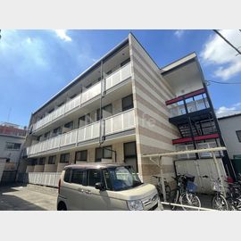 川崎新町駅より徒歩12分 2階 築21年の賃貸物件