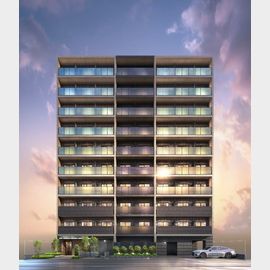 クレイシアIDZ横浜NORTHベイフロントヒルズ 1階 新築の賃貸物件