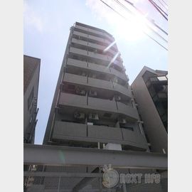 京急鶴見駅より徒歩6分 10階 築32年9ヶ月の賃貸物件