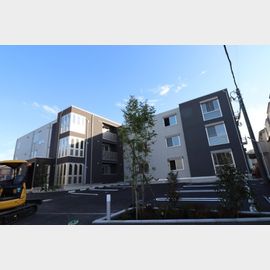 梶が谷駅より徒歩4分 2階 築6年3ヶ月の賃貸物件