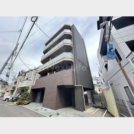 サンアリーナ二子新地 2階 築6年8ヶ月の賃貸物件