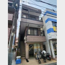 武蔵新城駅より徒歩2分 3階 築24年5ヶ月の賃貸物件