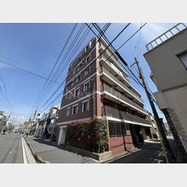 鶴見市場駅より徒歩8分 3階 築13年4ヶ月の賃貸物件