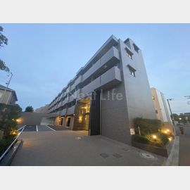 武蔵中原駅より徒歩12分 4階 築6年3ヶ月の賃貸物件