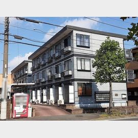 日吉駅よりバス9分 2階 築30年11ヶ月の賃貸物件